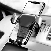 Autohouder telefoon smartphone - Telefoon houder Auto ventilatie - Telefoonhouder auto