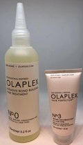 Olaplex No.0 + No.3 + No.4 + No.5 + No.6 + No.7 + No.8