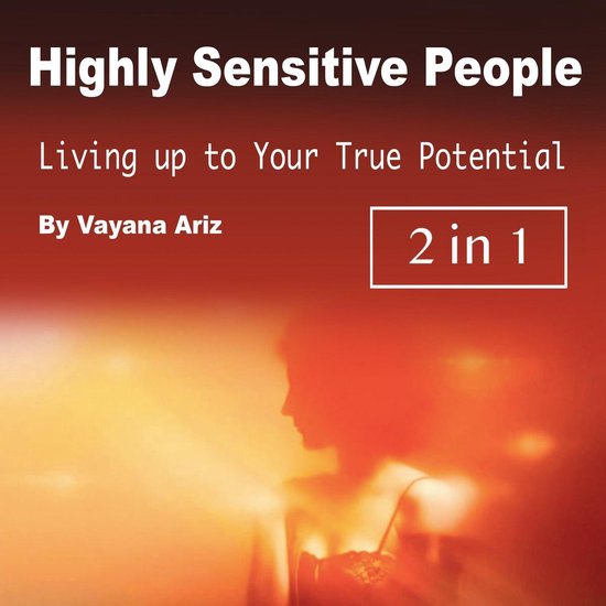 Highly Sensitive People - cover