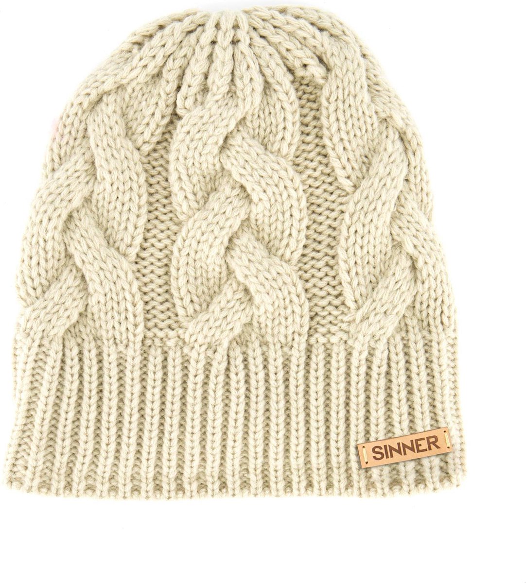 SINNER Cable Muts Dames - One Size