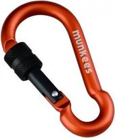 Munkees Pear Shape Screw Lock - Multicolor