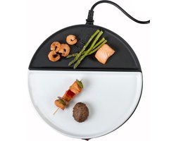 Bourgini Chef's Dinner Party - Uitbreidingsset - Gourmet - Bakplaat - PFAS-vrij - Vaatwasserbestendig