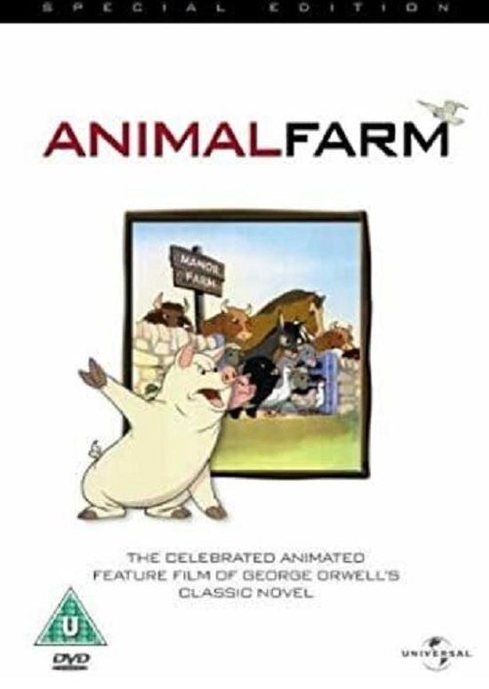 Animal Farm (1954) UK IMPORT
