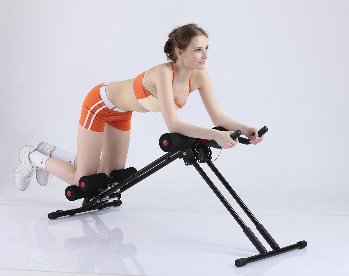 5mins 5mins Shaper Ab Buikspiertrainer - afbeelding 2