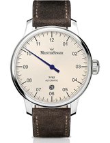 MeisterSinger Mod. DM903_SV02 - Horloge