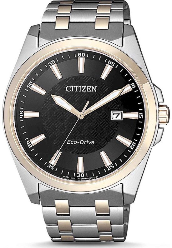 Citizen  BM7109-89E Horloge - Staal - Multi - Ø 41 mm