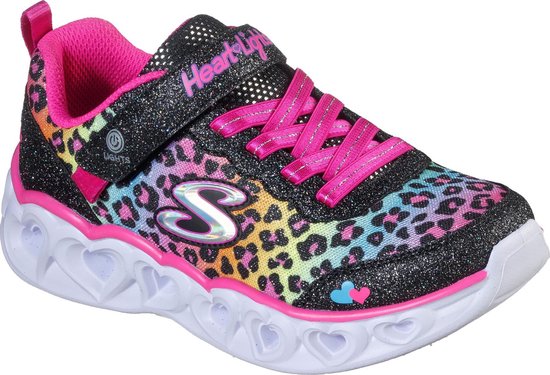 Skechers Skechers Sneakers Combinatie Textiel 038803 - Maat 30 | bol.com