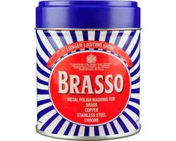 Brasso Poetswatten 75 gram