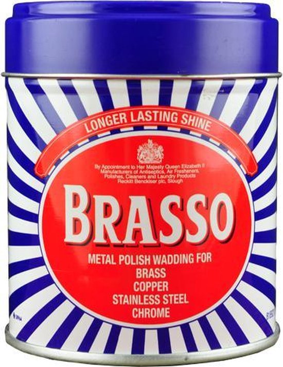 Foto: Brasso poetswatten 75 gram