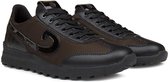 Cruyff Sneakers - Maat 46 - Mannen - bruin/zwart