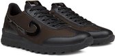 Cruyff Sneakers - Maat 45 - Mannen - bruin/zwart