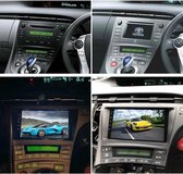 Toyota Prius 2009-2015 Android 10 navigatie en multimediasysteem bluetooth usb wifi