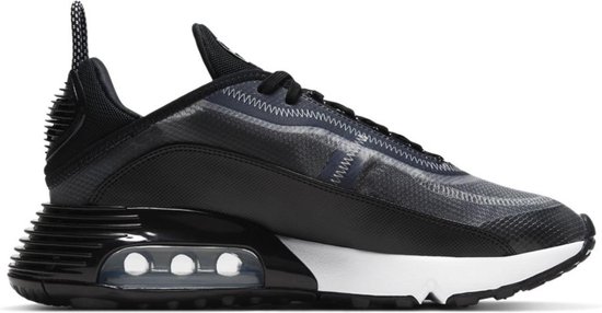 Nike Sneakers - Maat 39 - Vrouwen - zwart/zilver/wit | bol.com