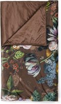 ESSENZA Giselle Sprei Chocolate - 220x265 cm