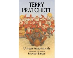 Oberon Modern Plays - Unseen Academicals
