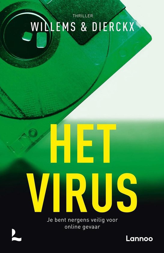 Het virus (ebook), Eddy Willems | 9789401467513 | Boeken