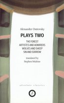 Oberon Modern Playwrights - Ostrovsky: Plays Two