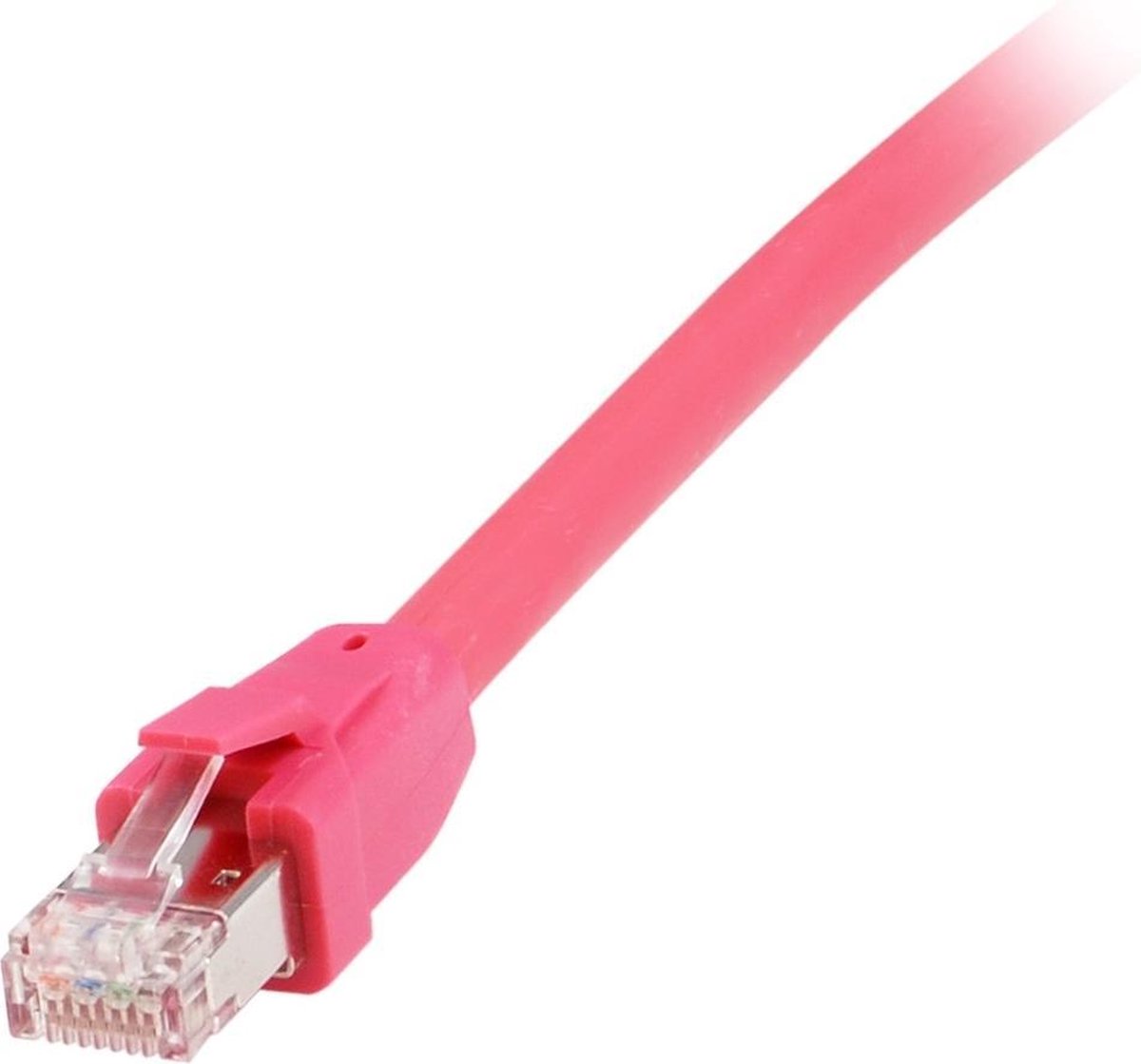Equip 608020 netwerkkabel 1 m Cat8.1 S/FTP (S-STP) Rood