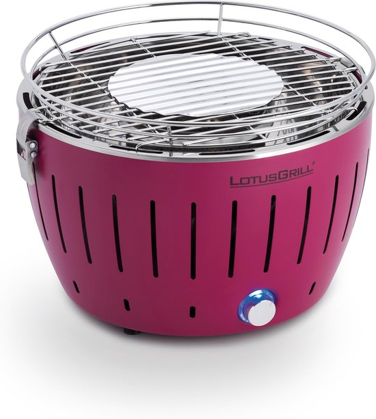 LotusGrill Mini - �2mm - Paars van Lotus. — afbeelding 3
