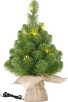 Kerstboom Black Box Groen (15 x 30 cm)