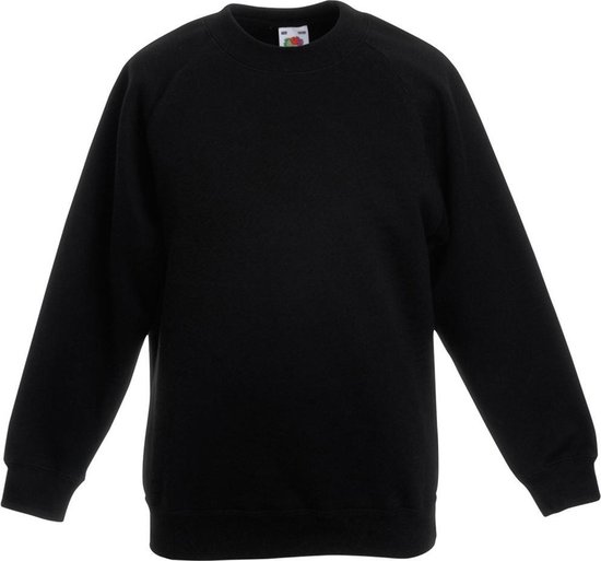 Fruit of The Loom Maglione Premium Set-in Uomo