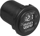 Pro+ Volt-ampèremeter digitaal 6-30V / 0-10A