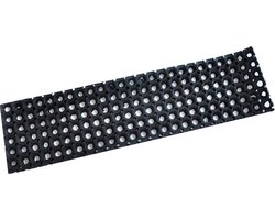 Practo Tools Gootband in rubber 150 x 25 x 2 cm