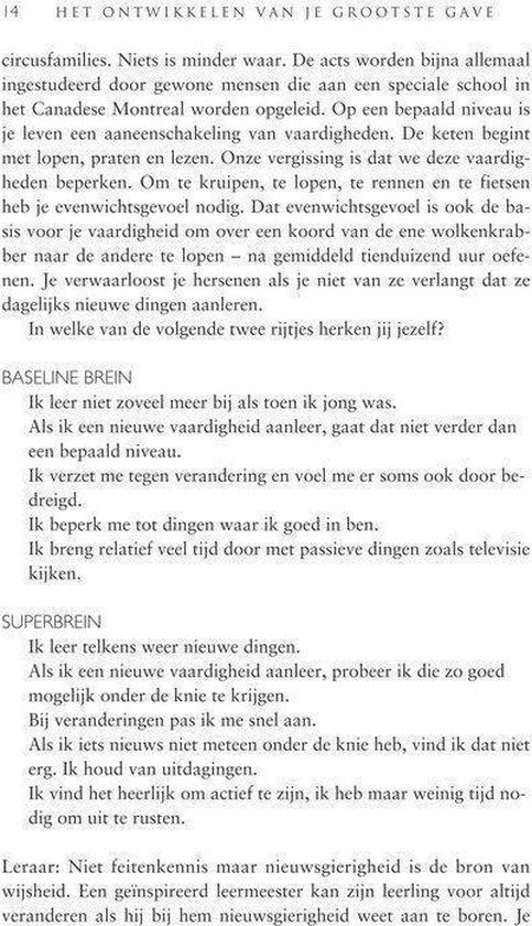 Superbrein