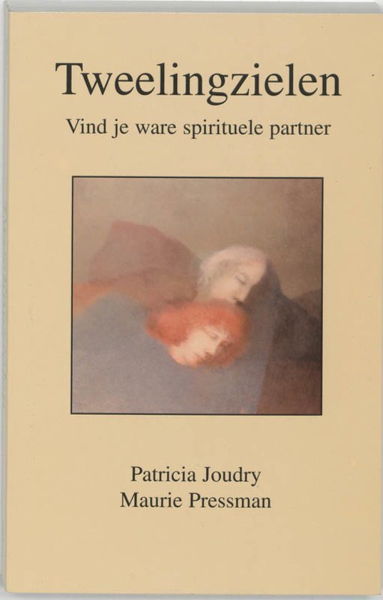 Cover van het boek 'Tweelingzielen' van Patricia Joudry