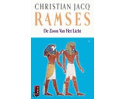 De 15 beste boeken van Christian Jacq: Ramses en meer De 15 beste boeken van Christian Jacq: Ramses en meer