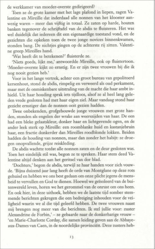 De acht