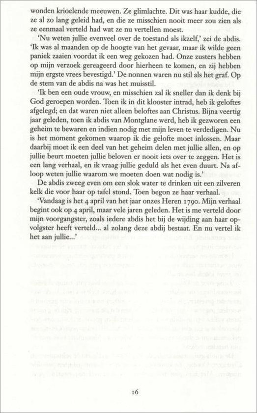 De acht