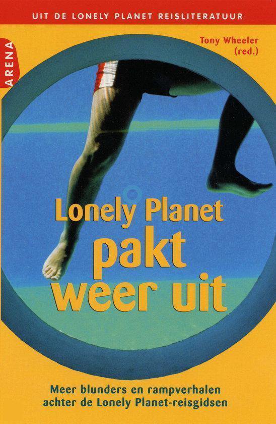 Cover van het boek 'Lonely Planet pakt weer uit'