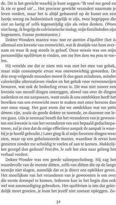 Waarom Franse vrouwen niet dik worden