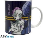 Dragon Ball Z - Mug Freezer vs Goku - Mok 320ml