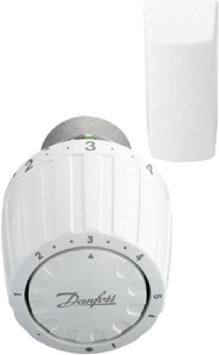 Danfoss Thermostaatknop voeler op afstand capillair 2 m RA VL 2952