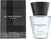 Burberry - Touch Men - Eau De Toilette - 50Ml