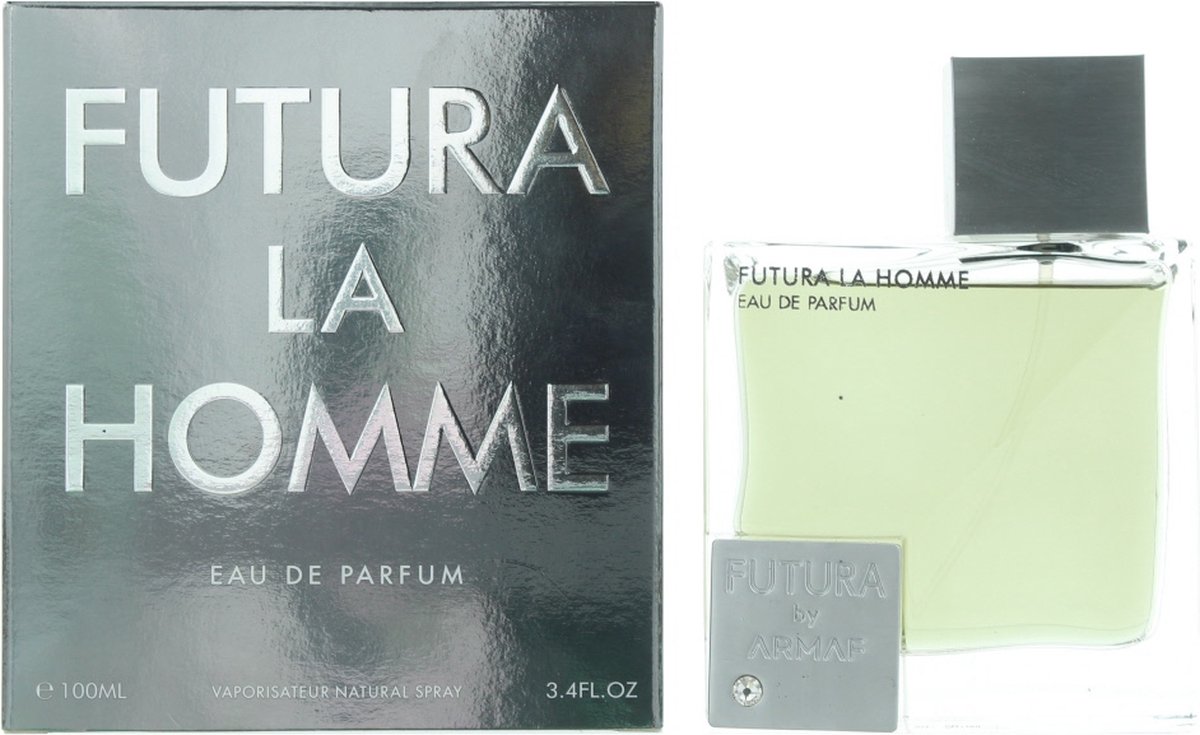 Armaf - Futura La Homme - Eau De Parfum - 100Ml