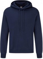 Fruit of the Loom Volwassenen Unisex Hoodie Zonder Zak (Mairne)