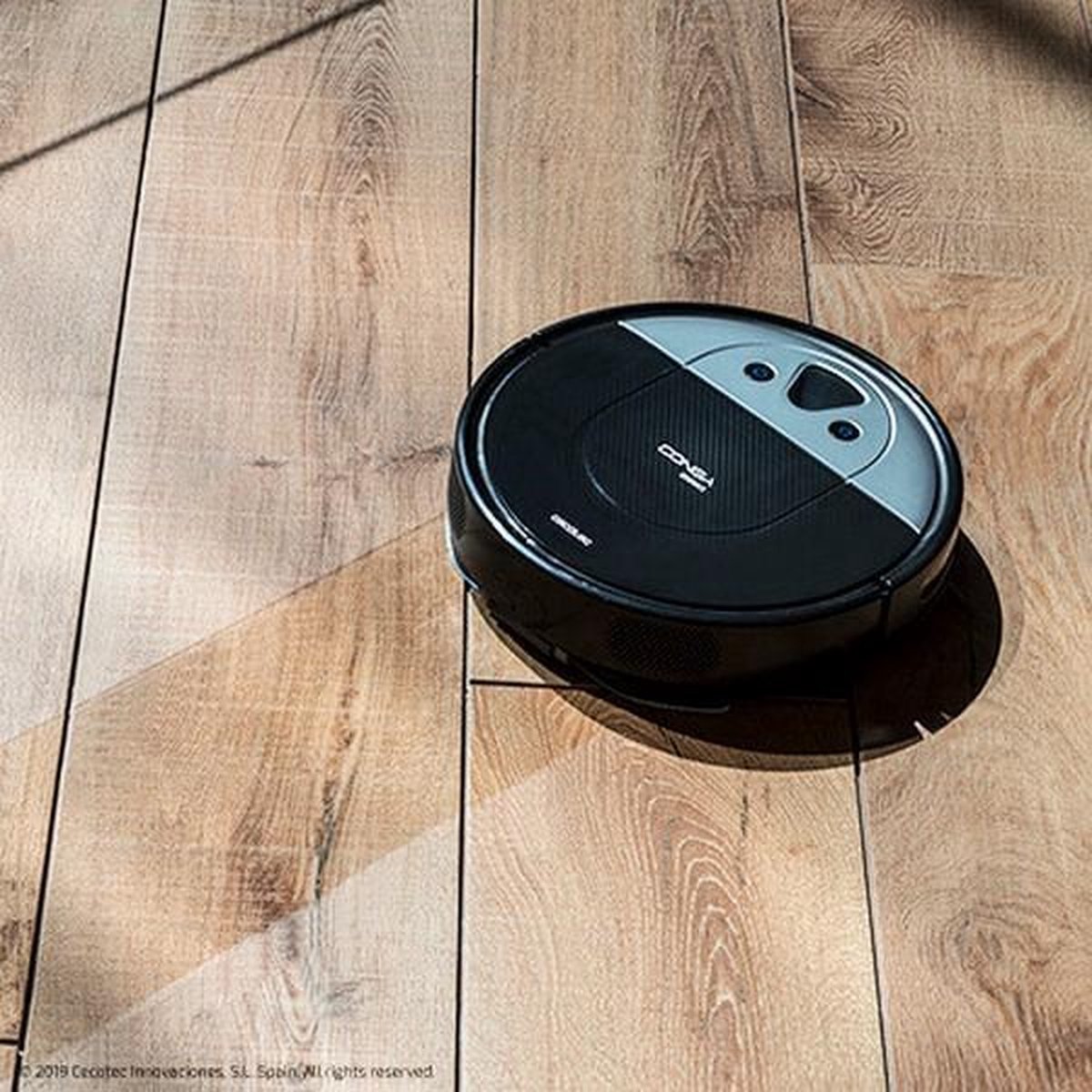 Robot stofzuiger Cecotec Conga 2290 Panoramic | bol.com
