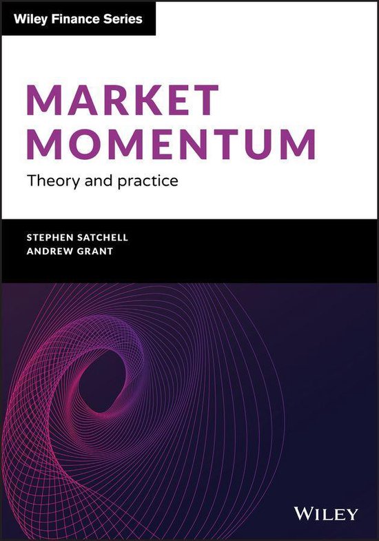 The Wiley Finance Series - Market Momentum - cover