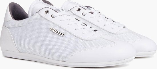 Cruyff recopa underlay black/fluo yellow Zwart - Schoenen Lage sneakers  Heren € 71,40