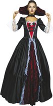 Halloween Verkleedjurk Vampire Countess Maat 36-38