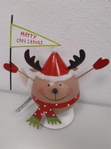 Eland kerstdecoratie