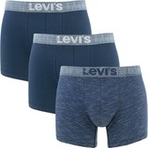 Levi's - Men Boxer 3-pack - Denim