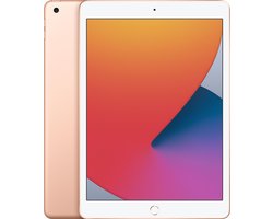 Apple iPad (2020) – 10.2 inch – WiFi – 32GB – Goud