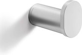 Zack handdoekhaak Atore mat geborsteld rvs - boren - 40432