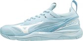 Mizuno Wave Mirage 2.1 Women Lichtblauw / Wit maat 42