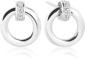 SIF JAKOBS JEWELLERY ITRI PICCOLO EARRINGS SJ-E0057-CZ