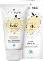 Attitude Blooming Belly - Anti stretch oil